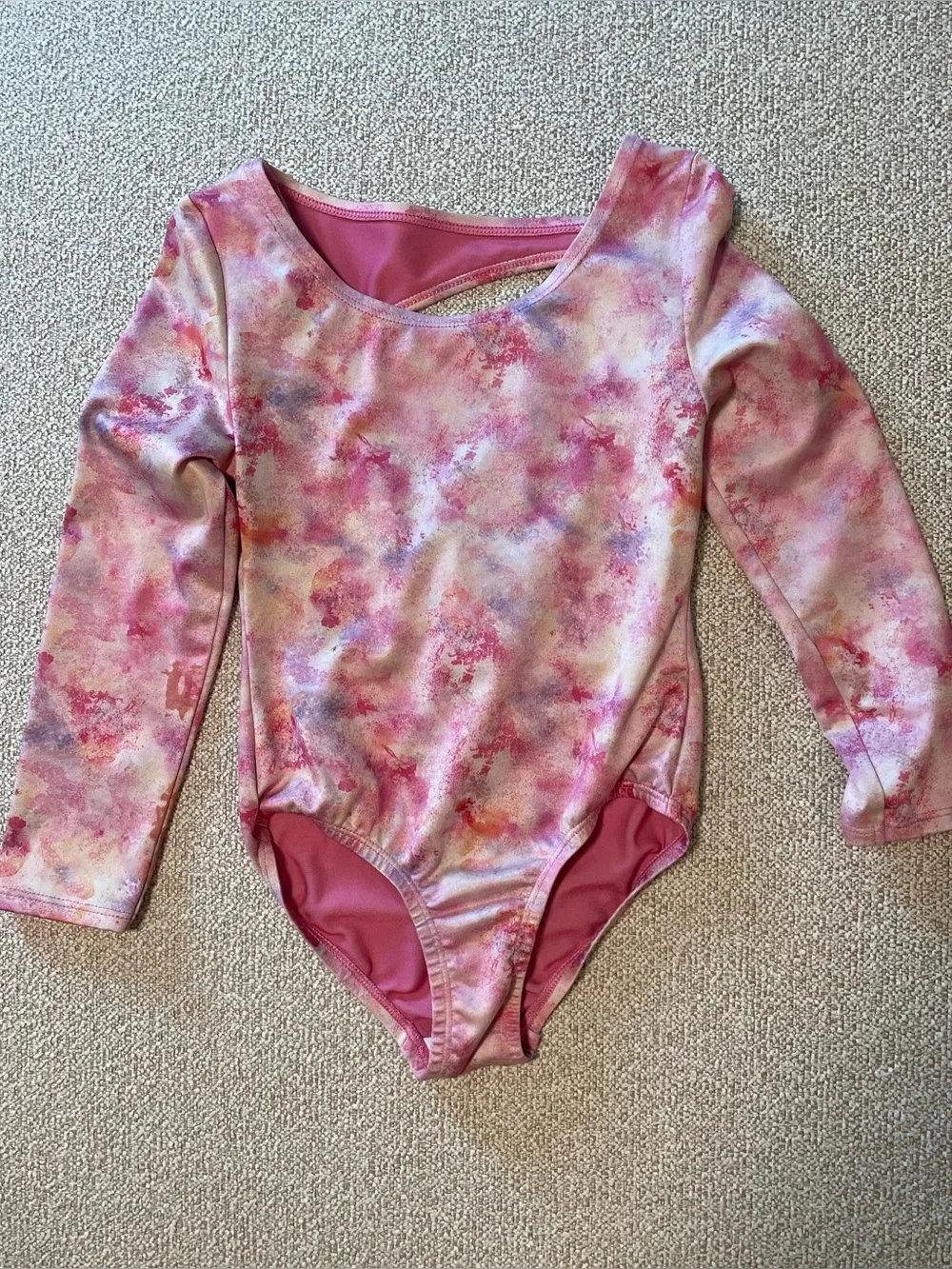 5 Gymnastics Leotards